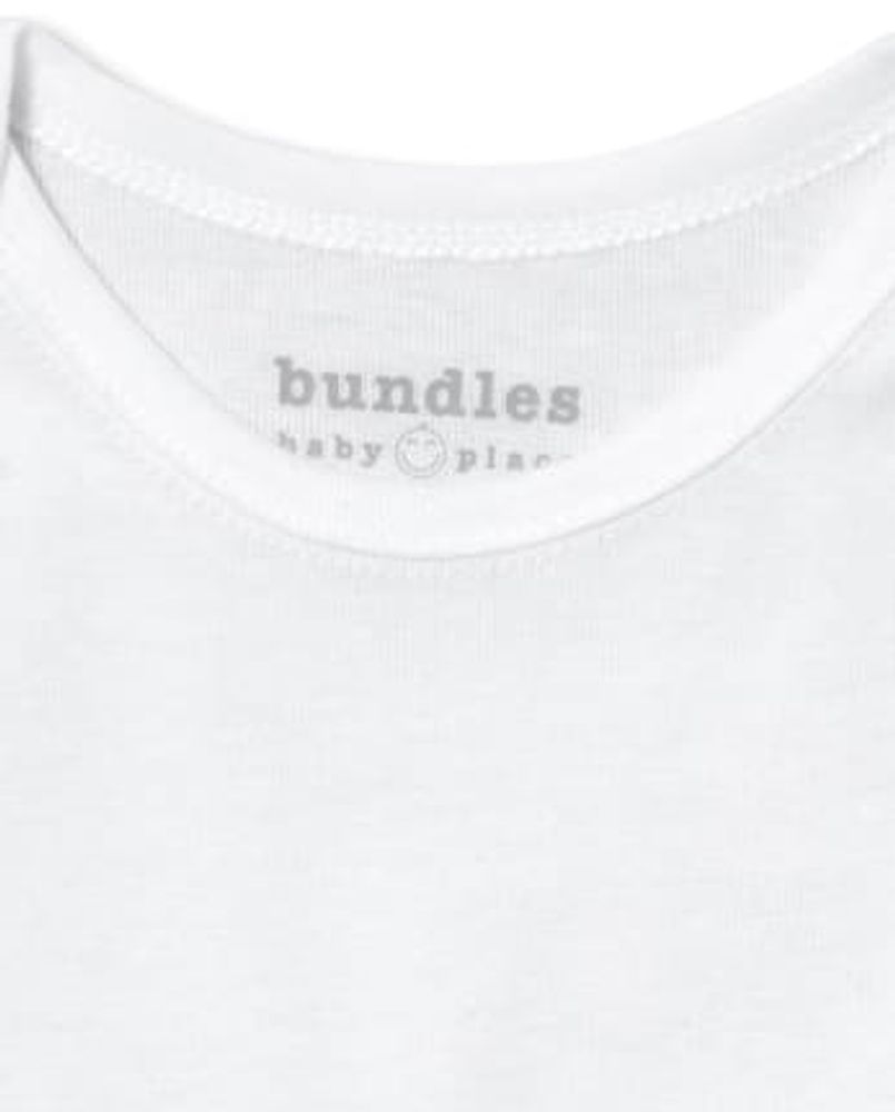 Baby Bodysuit -Pack