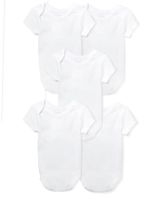 Unisex Baby Bodysuit -Pack