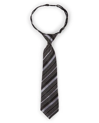 Toddler Boys Striped Tie