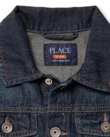 Boys Denim Jacket