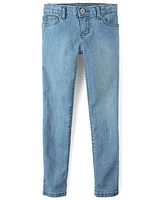 Girls Super Skinny Jeans