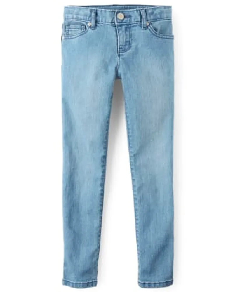 Girls Super Skinny Jeans