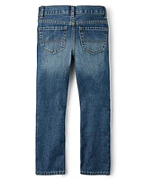 Garçon Jeans à jambe semi-évasée