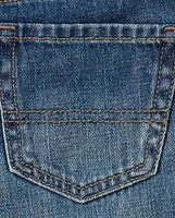 Garçon Jeans à jambe semi-évasée