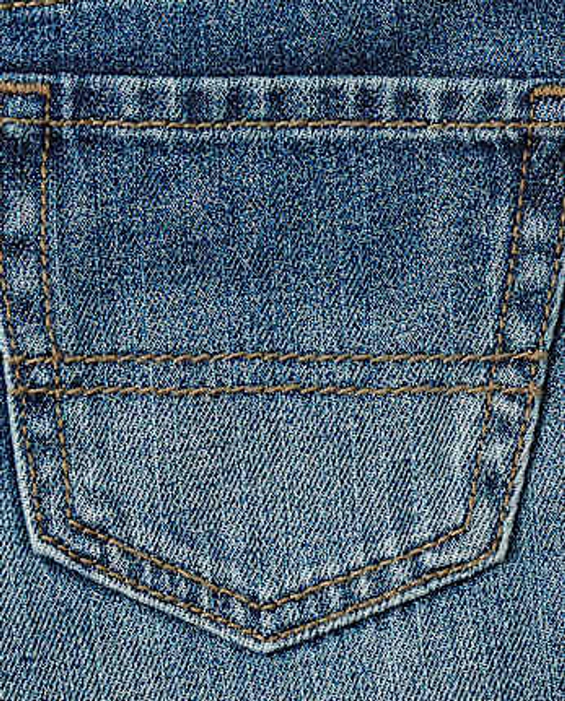 Boys Bootcut Jeans