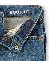Boys Bootcut Jeans - Husky