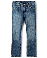 Boys Bootcut Jeans - Husky