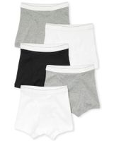 Boys Boxer Brief Underwear -Pack