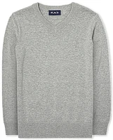 Boys V Neck Sweater