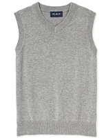 Boys V-Neck Sweater Vest