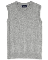 Boys V-Neck Sweater Vest