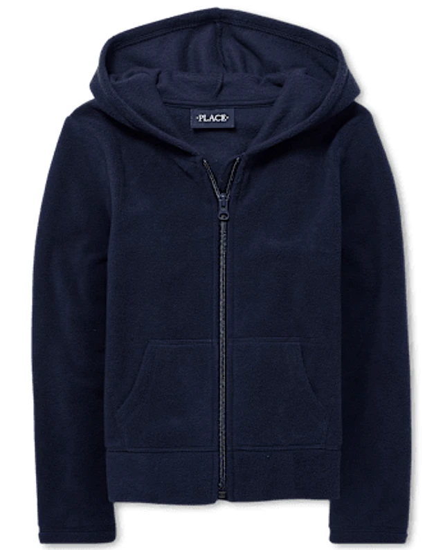The Children's Place Baby And Toddler Boys Tech Zip Up Hoodie | Liberty Center