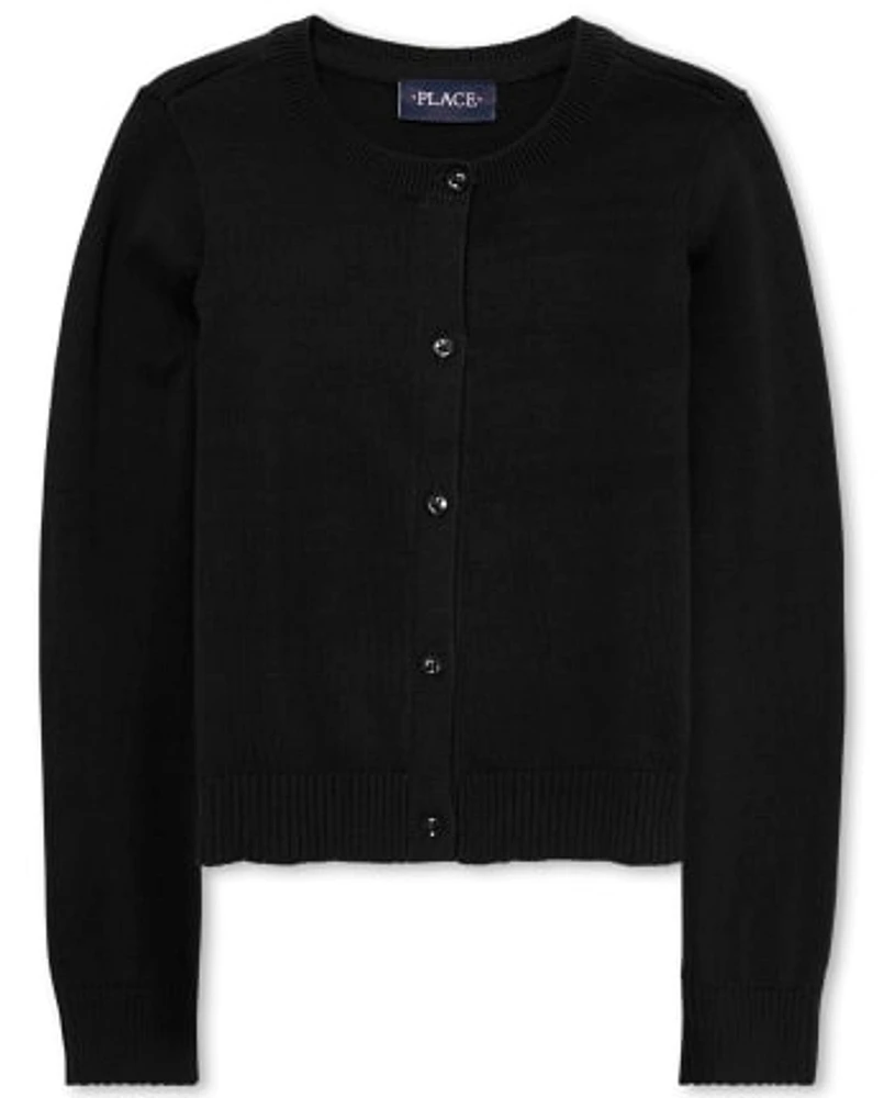 Girls Cardigan