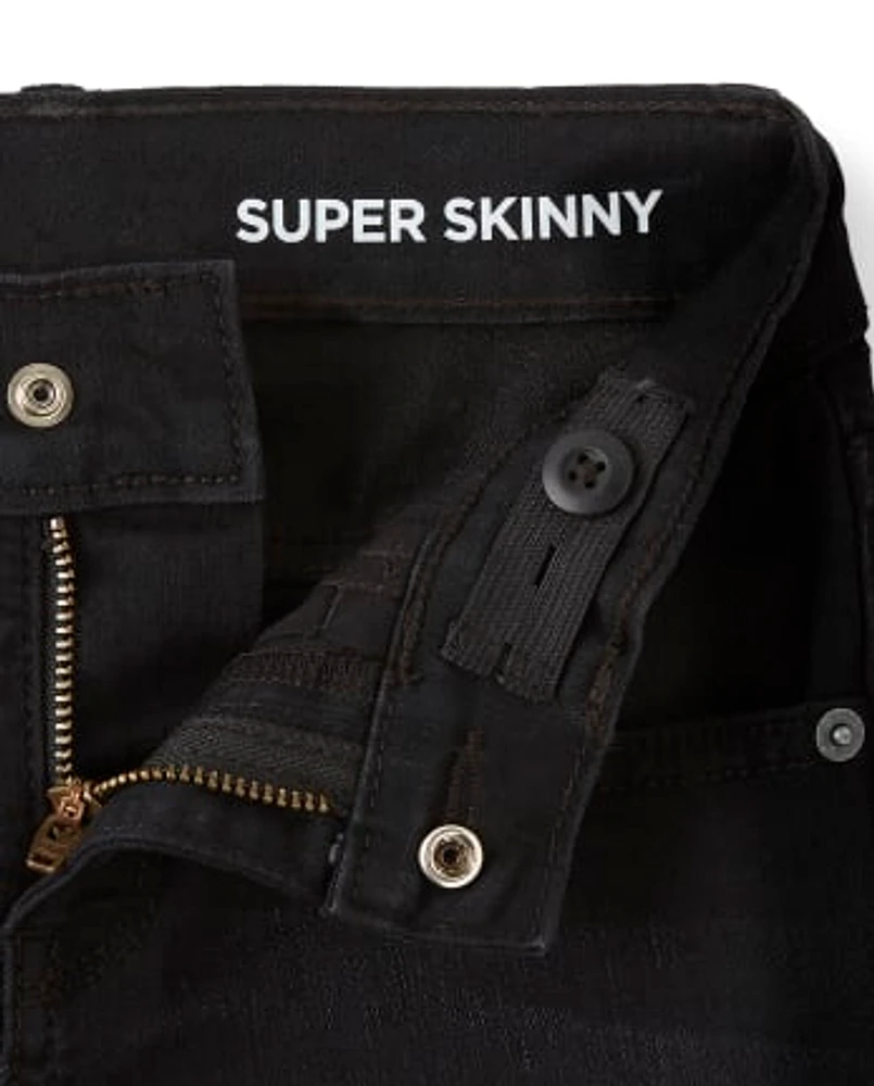 Jean super skinny pour garçon