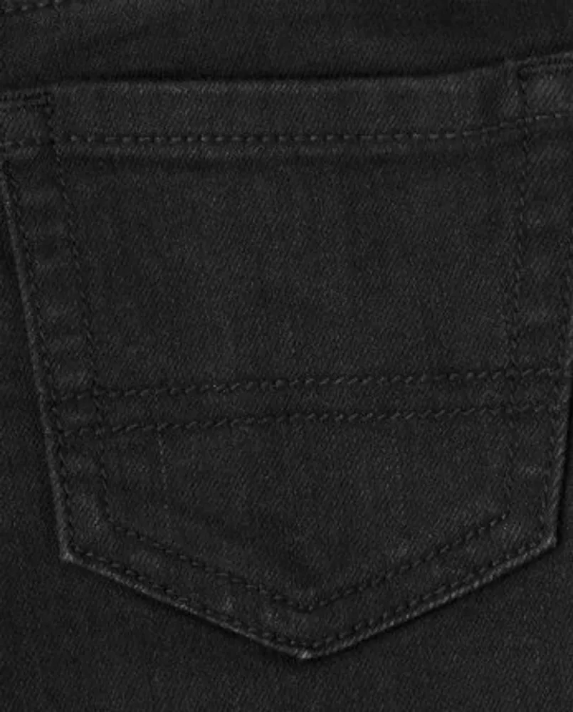 Jean skinny stretch basique pour bébés et tout-petits garçons