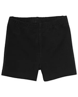 Toddler Girls Cartwheel Shorts