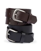 Boys Belt 2-Pack