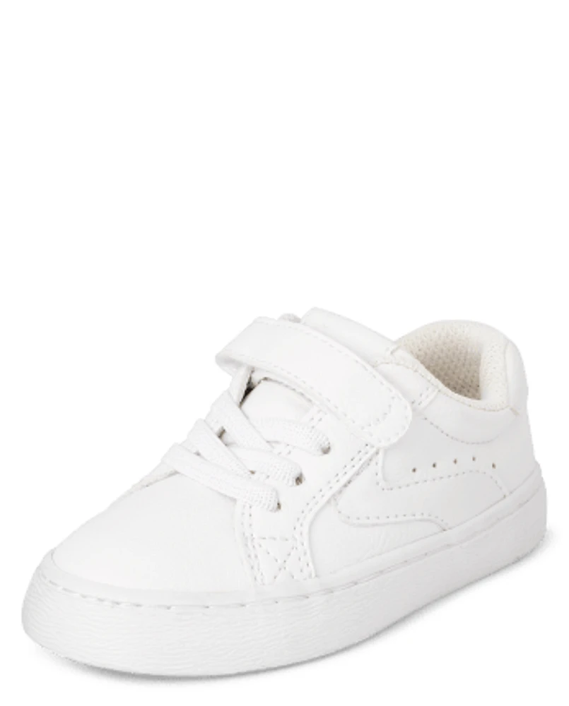 Toddler Boys Low Top Sneakers