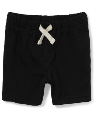 Baby And Toddler Boys Uniform French Terry Shorts