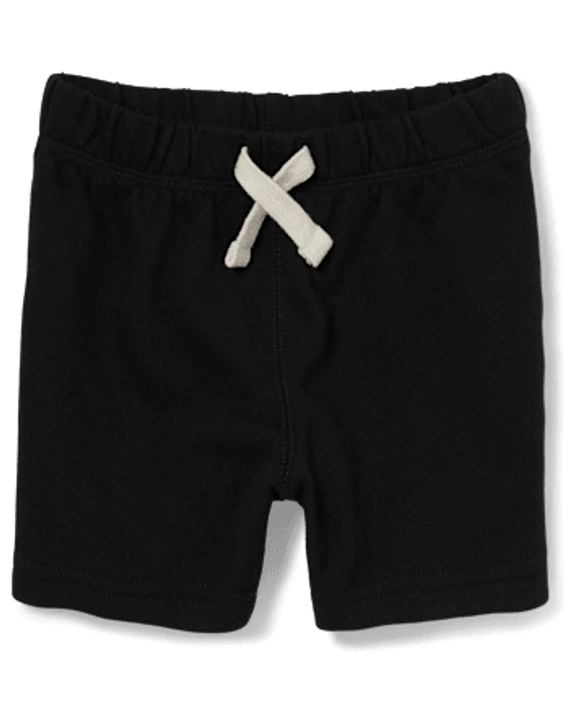 Toddler Boys French Terry Shorts