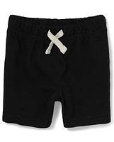 Toddler Boys French Terry Shorts