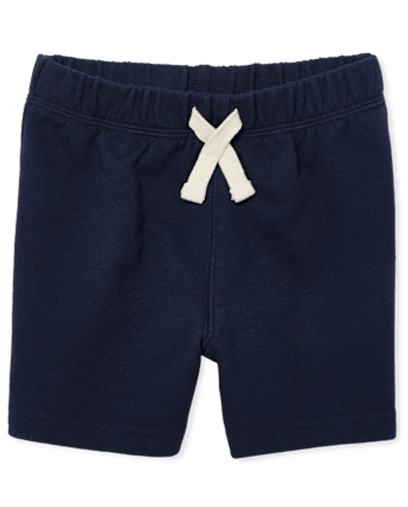 Toddler French Terry Shorts