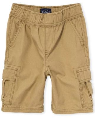 Boys Pull On Cargo Shorts