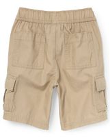 Boys Pull On Cargo Shorts