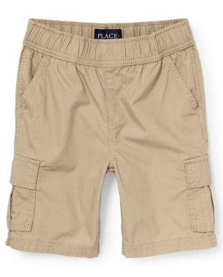 Boys Pull On Cargo Shorts