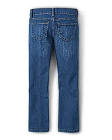 Girls Bootcut Jeans