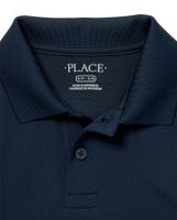 Boys Uniform Performance Polo