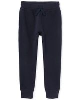 Boys Fleece Jogger Pants