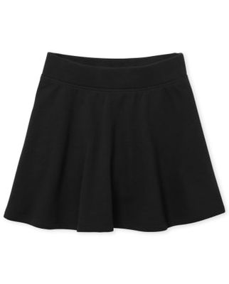 Girls French Terry Skort