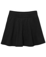 Girls French Terry Skort