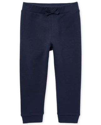 Toddler Girls French Terry Jogger Pants