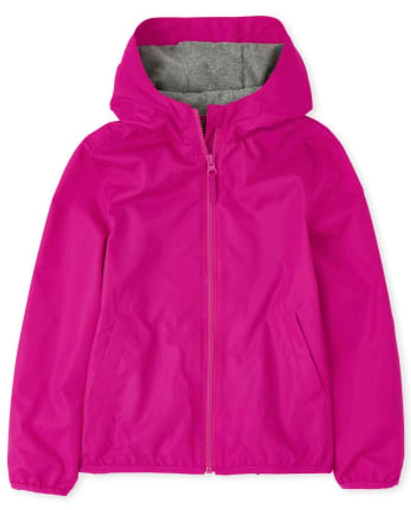 Girls Windbreaker Jacket