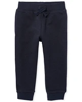 Baby And Toddler Fleece Jogger Pants