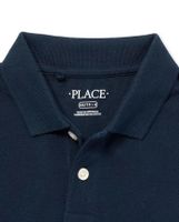 Kids Uniform Pique Polo 5-Pack