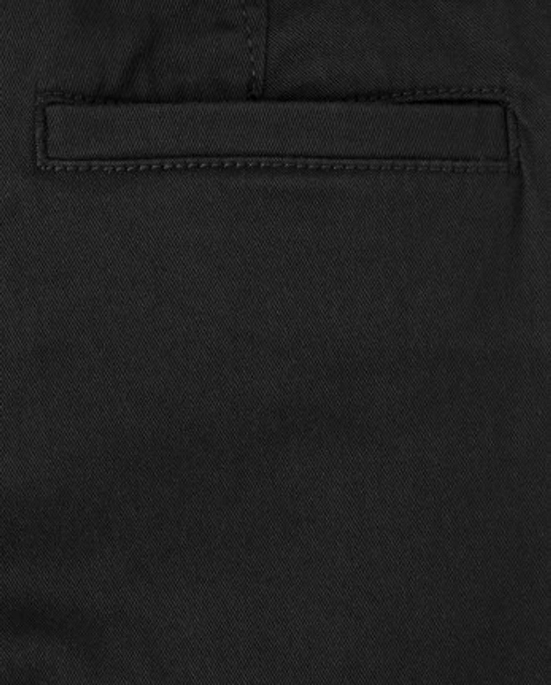 Pantalon chino skinny stretch pour garçon