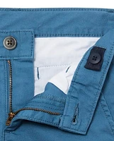 Pantalon chino skinny stretch pour garçon