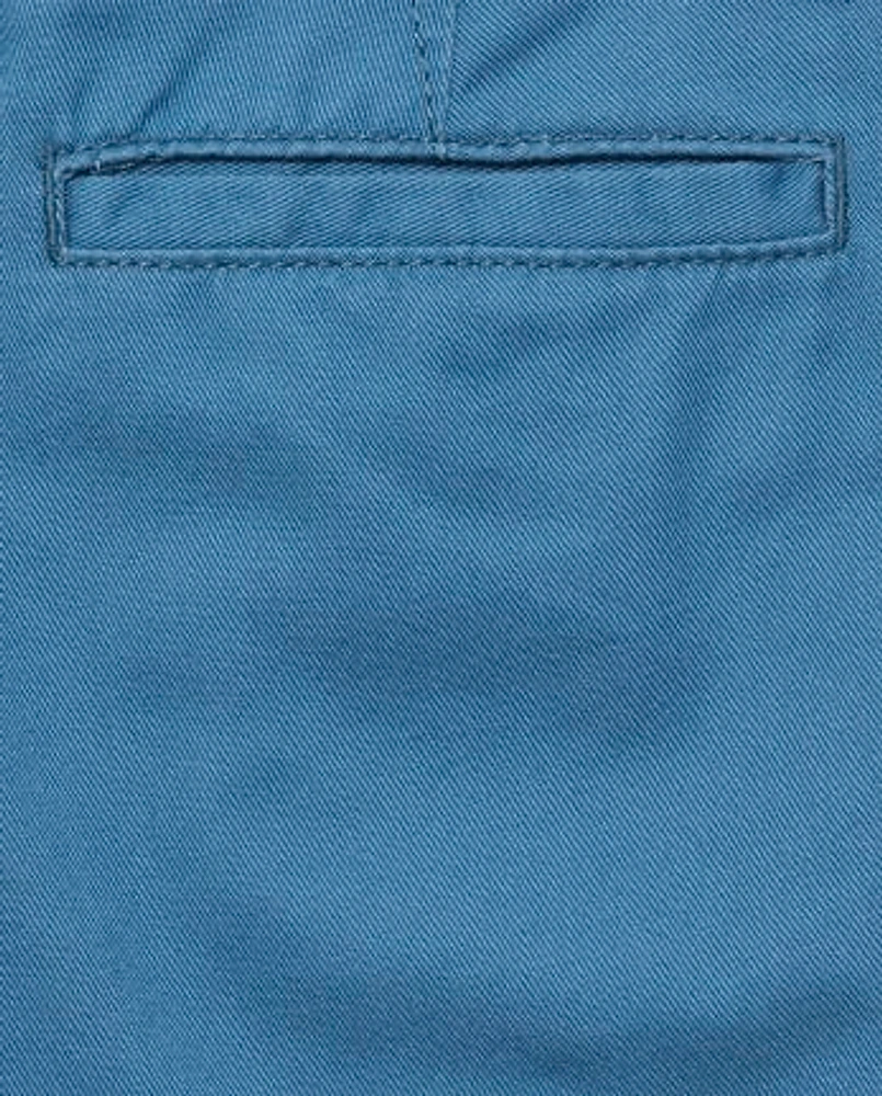 Pantalon chino skinny stretch pour garçon