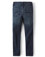 Boys Super Skinny Jeans