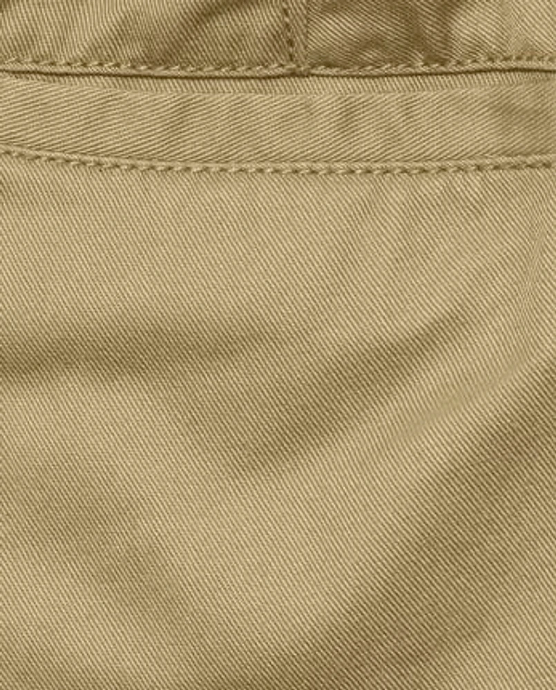 Pantalon chino stretch moulant pour bébé et tout-petit garçon