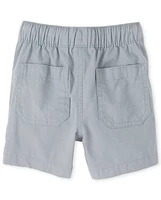 Short de jogging à enfiler pour bébé et tout-petit garçon