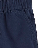 Baby And Toddler Boys Pull On Jogger Shorts