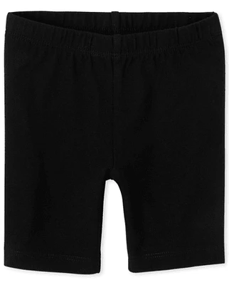 Baby And Toddler Girls Bike Shorts