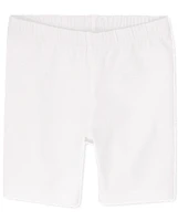 Baby And Toddler Girls Bike Shorts