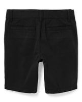 Boys Uniform Stretch Chino Shorts