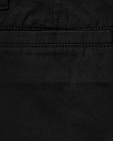 Boys Uniform Stretch Chino Shorts