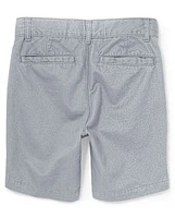 Boys Uniform Stretch Chino Shorts